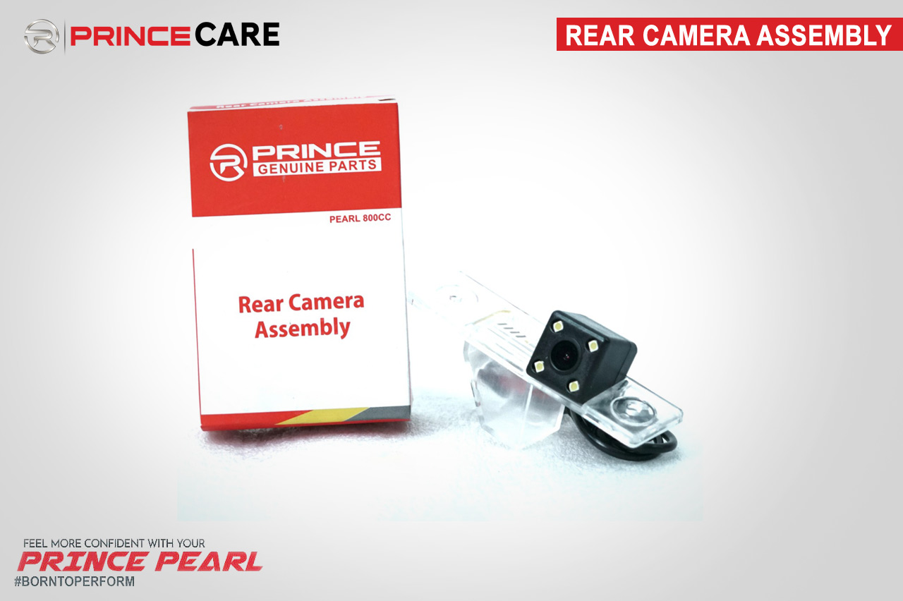 Prince Pearl Rear Camera Assembly Prince DFSK