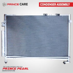 Condenser Assembly Prince Dfsk