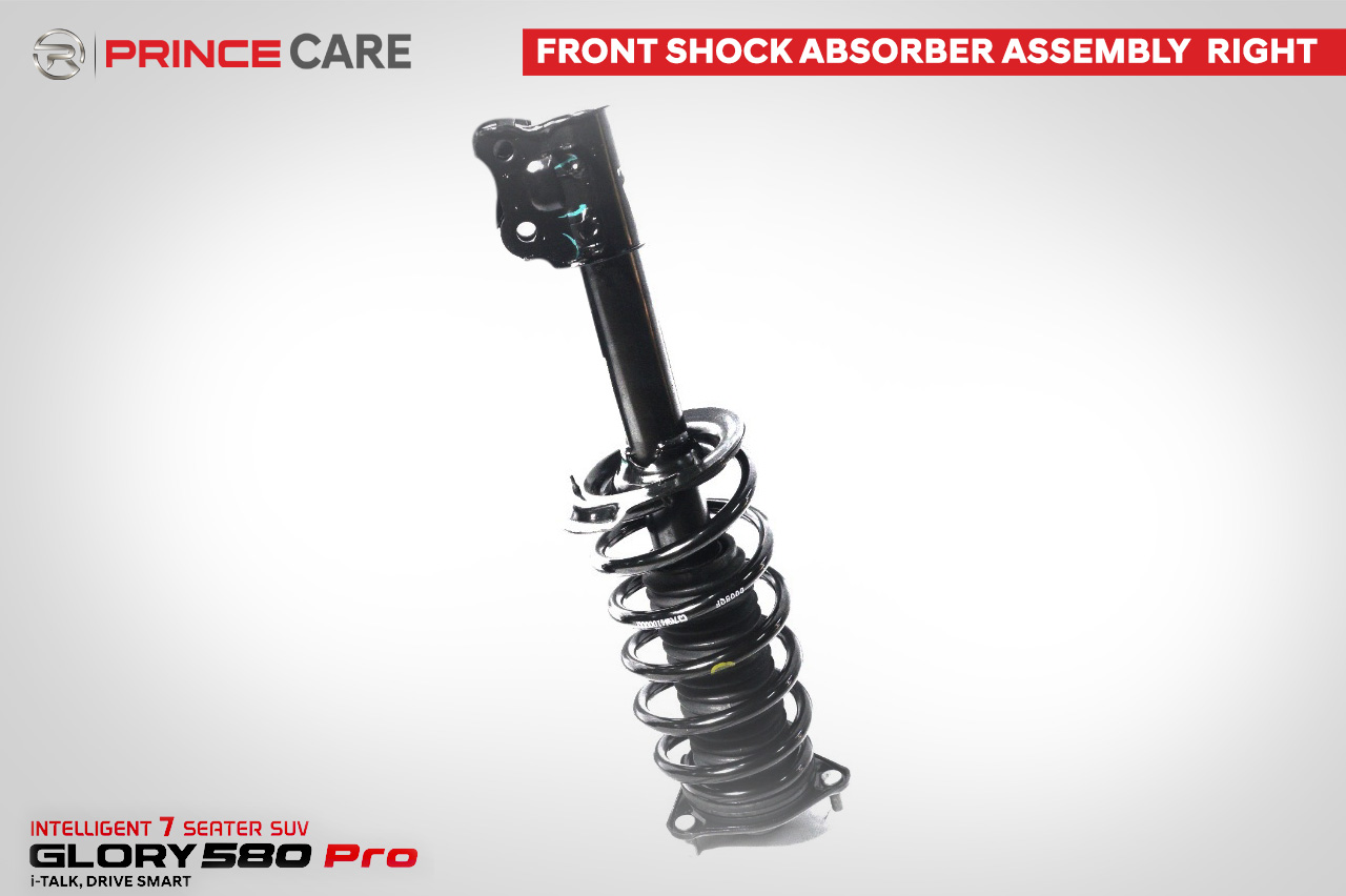 Glory 580 Pro Front Shock Absorber Assembly Right Prince DFSK